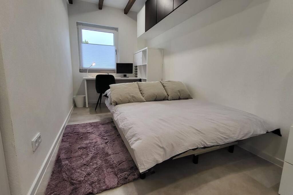 Ferienwohnung Domspitzen Биллербек Экстерьер фото